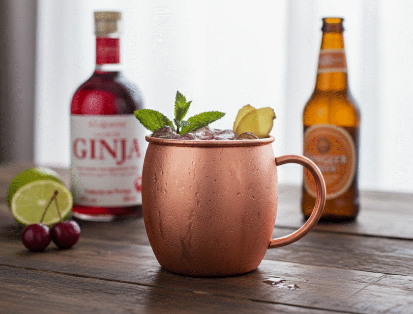 Ginja Mule