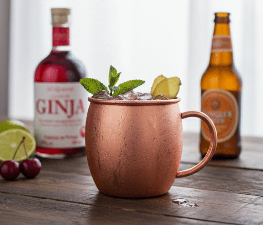 Ginja Mule