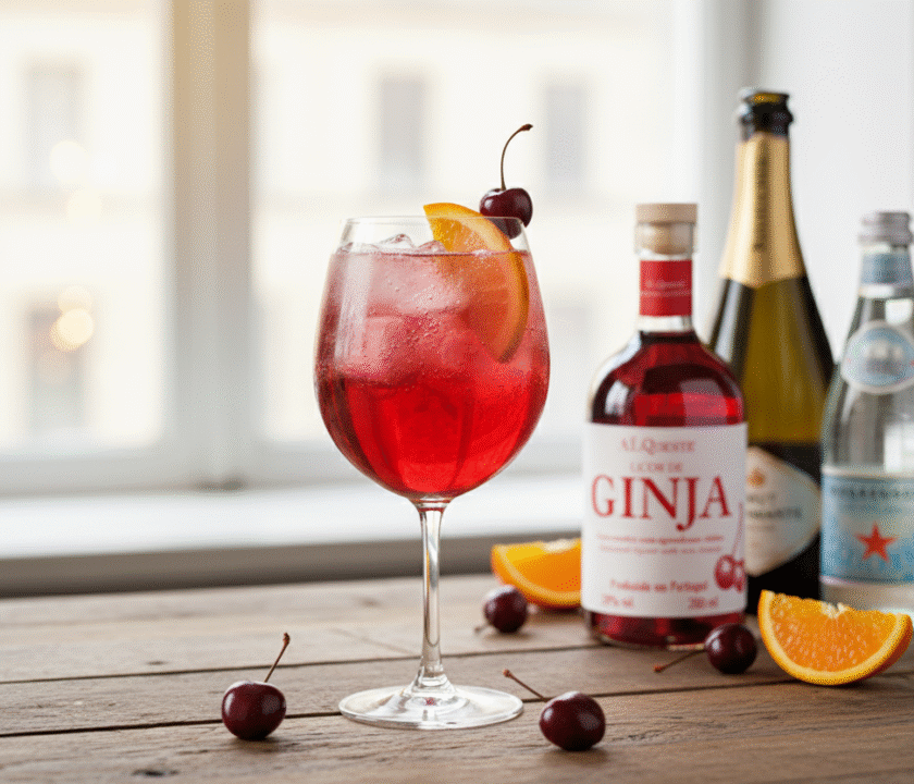 Ginja Spritz