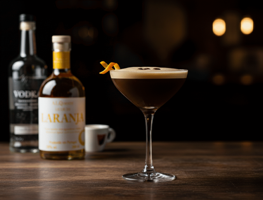 Orange Espresso