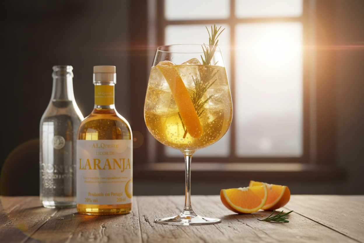 Sunset Tonic