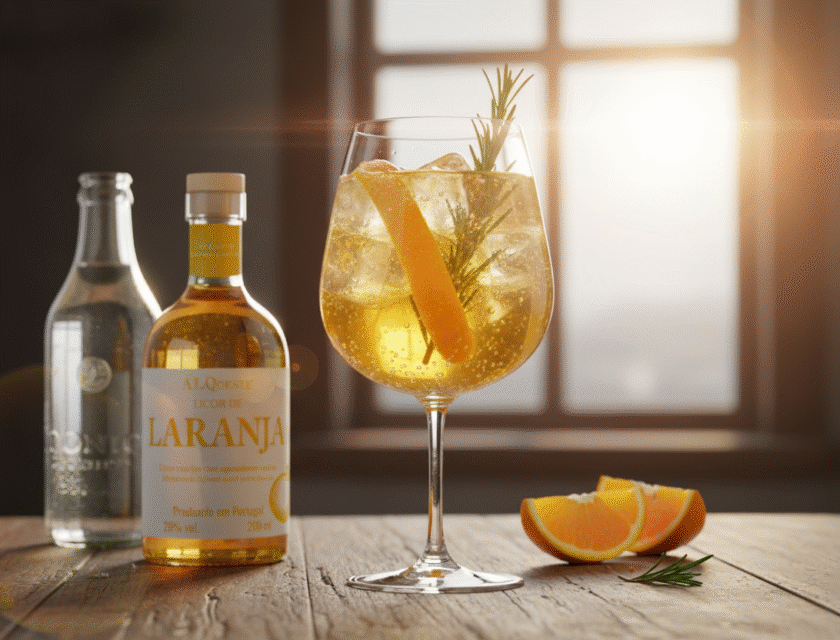 Sunset Tonic