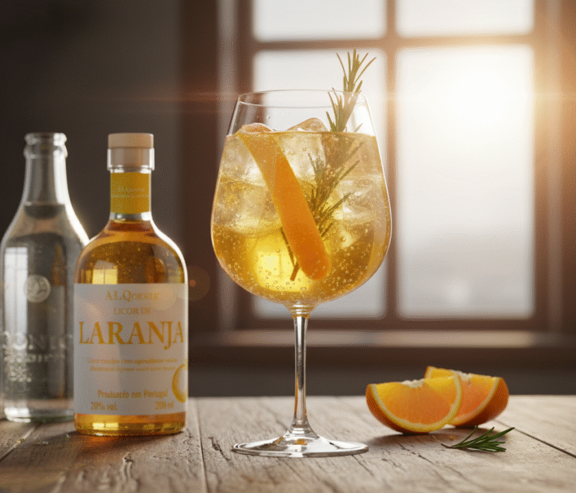 Sunset Tonic