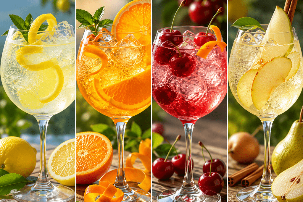 Tonic with liqueurs (1)