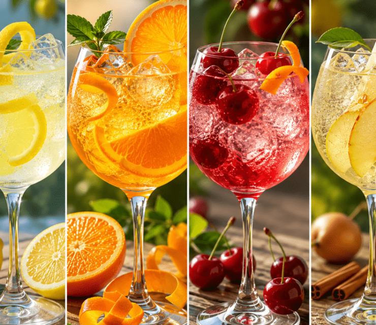 Tonic with liqueurs (1)