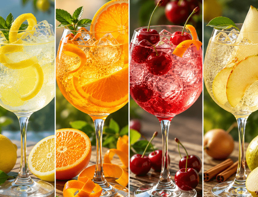 Tonic with liqueurs (1)