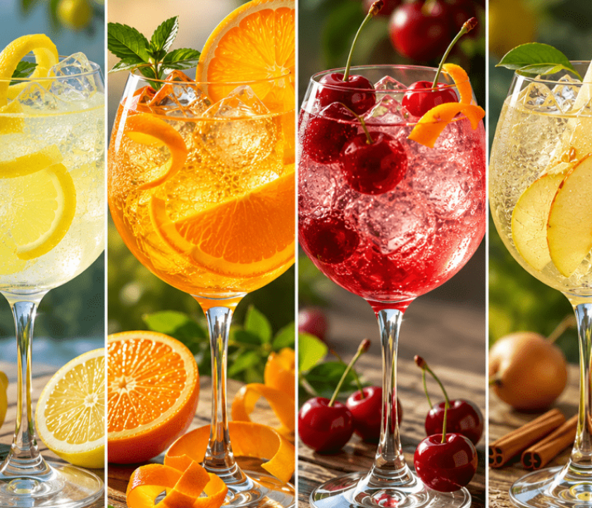 Tonic with liqueurs (1)